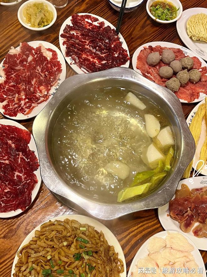 价+亲测攻略避免被坑就看完看完立省几百块PG麻将胡了试玩平台探秘潮汕美食+旅游报(图1)